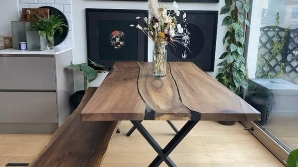  *Top 25+ Mẫu Bàn Ăn Gỗ Tự Nhiên Sang Trọng Được Yêu Thích Nhất